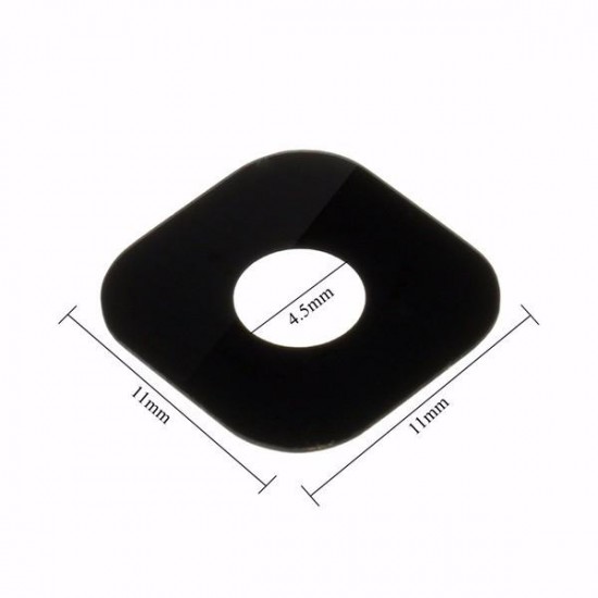 Camera Lens Film Lens Cover Rear Camera Cover Chassis Kit for HTC ONE M9
