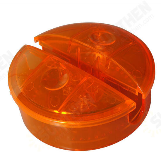 Circular Wire Twister Bobbin Winder Cable Holder For Cable Random