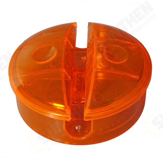 Circular Wire Twister Bobbin Winder Cable Holder For Cable Random