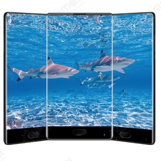 Clear HD Anti-Scratch Screen Protector For MIX
