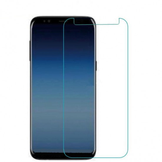 Curved Edge Tempered Glass Phone Screen Protector for Samsung Galaxy A8 2018