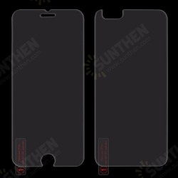 0.26mm Front + Back 9H Hardness 2.5D Explosion Proof Tempered Glass Protectors For iPhone 6/6S
