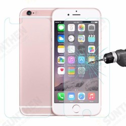 0.26mm Front + Back 9H Hardness 2.5D Explosion Proof Tempered Glass Protectors For iPhone 6/6S