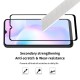 1/2/5/10 Pcs 9H Anti-Explosion Anti-Fingerprint Tempered Glass Full Glue Full Coverage Screen Protector for Xiaomi Redmi 9C / Redmi 9 / Redmi 9A Non-original