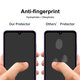 1/2/5/10 Pcs 9H Anti-Explosion Anti-Fingerprint Tempered Glass Full Glue Full Coverage Screen Protector for Xiaomi Redmi 9C / Redmi 9 / Redmi 9A Non-original