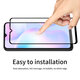 1/2/5/10 Pcs 9H Anti-Explosion Anti-Fingerprint Tempered Glass Full Glue Full Coverage Screen Protector for Xiaomi Redmi 9C / Redmi 9 / Redmi 9A Non-original