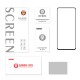 1/2/5/10 Pcs 9H Anti-Explosion Tempered Glass Full Glue Full Coverage Screen Protector for Xiaomi Redmi Note 9S / Redmi Note 9 Pro Non-original