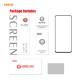 1/2/5/10 Pcs 9H Crystal Clear Anti-Explosion Anti-Scratch Full Glue Full Coverage Tempered Glass Screen Protector for Samsung Galaxy M31s
