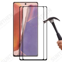 1/2/5/10 Pcs 9H Crystal Clear Anti-Explosion Anti-Scratch Support Fingerprint Identification Full Glue Full Coverage Tempered Glass Screen Protector 1/2/5/10 Pcs 9H Crystal Clear Anti-Explosion Anti-Scratch Support Fingerprint Identification Full Glue Full Coverage Tempered Glass Screen Protector