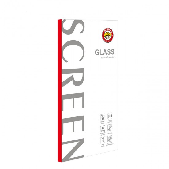 1/2/5/10 Pcs 9H Crystal Clear Anti-Explosion Anti-Scratch Support Fingerprint Identification Full Glue Full Coverage Tempered Glass Screen Protector