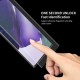 1/2/5PCS 9H 3D Curved Edge Full Coverage Anti-Explosion Tempered Glass Screen Protector for Samsung Galaxy Note 20 Ultra / Galaxy Note20 Ultra 5G