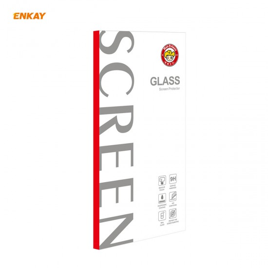 1/2/5Pcs for OnePlus 8T Front Film 9H 2.5D Ultra-Thin Anti-Scratch Anti-Explosion Tempered Glass Screen Protector