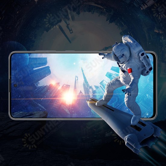 9H 0.26mm 2.5D Curved Anti-explosion Full Glue Full Coverage Tempered Glass Screen Protector for Samsung Galaxy A51 2019 9H 0.26mm 2.5D Curved Anti-explosion Full Glue Full Coverage Tempered Glass Screen Protector for Samsung Galaxy A51 2019