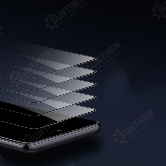9H 0.26mm 2.5D Curved Anti-explosion Full Glue Full Coverage Tempered Glass Screen Protector for Samsung Galaxy A51 2019 9H 0.26mm 2.5D Curved Anti-explosion Full Glue Full Coverage Tempered Glass Screen Protector for Samsung Galaxy A51 2019