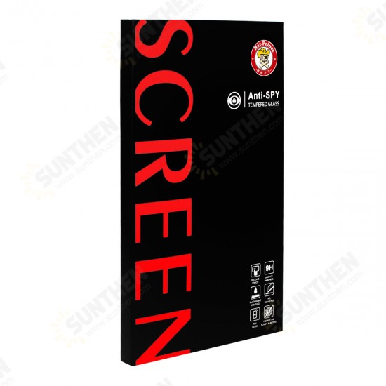 9H 3D Anti-explosion Anti-peeping Hot Blending Full Coverage Tempered Glass Screen Protector for OnePlus 7 Pro / OnePlus 7T Pro 9H 3D Anti-explosion Anti-peeping Hot Blending Full Coverage Tempered Glass Screen Protector for OnePlus 7 Pro / OnePlus 7T Pro