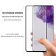 9H 3D Curved Edge Full Glue Full Coverage Anti-Explosion Tempered Glass Screen Protector for Samsung Galaxy S20 / Galaxy S20 5G 2020