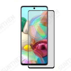 9H 6D Anti-explosion Anti-peeping Hot Blending Full Coverage Tempered Glass Screen Protector for Samsung Galaxy A51 9H 6D Anti-explosion Anti-peeping Hot Blending Full Coverage Tempered Glass Screen Protector for Samsung Galaxy A51