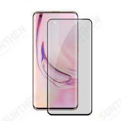 9H 6D Anti-explosion Anti-peeping Hot Blending Full Coverage Tempered Glass Screen Protector for Xiaomi Mi 10 / Xiaomi Mi 10 Pro Non-original 9H 6D Anti-explosion Anti-peeping Hot Blending Full Coverage Tempered Glass Screen Protector for Xiaomi Mi 10 / Xiaomi Mi 10 Pro Non-original