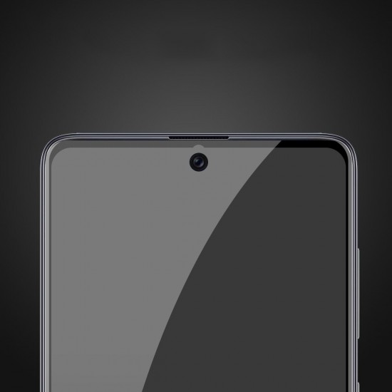 9H 6D Anti-explosion Anti-peeping Hot Blending Full Coverage Tempered Glass Screen Protector for Xiaomi Redmi Note 9S / Redmi Note 9 Pro Non-original