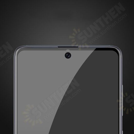 9H 6D Anti-explosion Anti-peeping Hot Blending Full Coverage Tempered Glass Screen Protector for Xiaomi Redmi Note 9S / Redmi Note 9 Pro Non-original 9H 6D Anti-explosion Anti-peeping Hot Blending Full Coverage Tempered Glass Screen Protector for Xiaomi Redmi Note 9S / Redmi Note 9 Pro Non-original