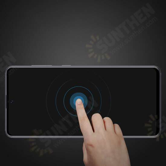 9H 6D Anti-explosion Anti-peeping Hot Blending Full Coverage Tempered Glass Screen Protector for Xiaomi Redmi Note 9S / Redmi Note 9 Pro Non-original 9H 6D Anti-explosion Anti-peeping Hot Blending Full Coverage Tempered Glass Screen Protector for Xiaomi Redmi Note 9S / Redmi Note 9 Pro Non-original
