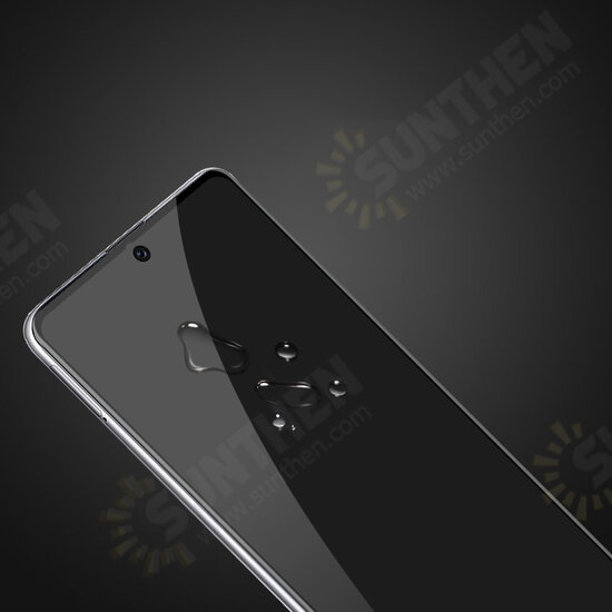 9H 6D Anti-explosion Anti-peeping Hot Blending Full Coverage Tempered Glass Screen Protector for Xiaomi Redmi Note 9S / Redmi Note 9 Pro Non-original 9H 6D Anti-explosion Anti-peeping Hot Blending Full Coverage Tempered Glass Screen Protector for Xiaomi Redmi Note 9S / Redmi Note 9 Pro Non-original