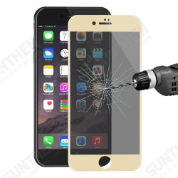 Anti Spy 3D Arc Edge 0.26mm 9H Carbon Fiber Tempered Glass Screen Protector for iPhone 7 Plus Anti Spy 3D Arc Edge 0.26mm 9H Carbon Fiber Tempered Glass Screen Protector for iPhone 7 Plus