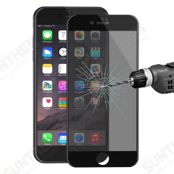 Anti Spy 3D Arc Edge 0.26mm 9H Carbon Fiber Tempered Glass Screen Protector for iPhone 7 Plus Anti Spy 3D Arc Edge 0.26mm 9H Carbon Fiber Tempered Glass Screen Protector for iPhone 7 Plus