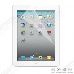 HD LCD Clear Transparent Screen Guard Protector For iPad 2 3 4 HD LCD Clear Transparent Screen Guard Protector For iPad 2 3 4