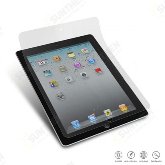 HD LCD Clear Transparent Screen Guard Protector For iPad 2 3 4 HD LCD Clear Transparent Screen Guard Protector For iPad 2 3 4