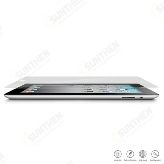 HD LCD Clear Transparent Screen Guard Protector For iPad 2 3 4 HD LCD Clear Transparent Screen Guard Protector For iPad 2 3 4