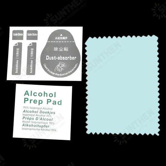 HD LCD Clear Transparent Screen Guard Protector For iPad 2 3 4 HD LCD Clear Transparent Screen Guard Protector For iPad 2 3 4