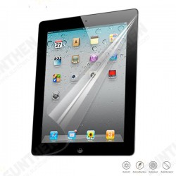 HD LCD Clear Transparent Screen Guard Protector For iPad 2 3 4 HD LCD Clear Transparent Screen Guard Protector For iPad 2 3 4