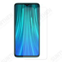 HD Transparent Flexible Nano Explosion-proof Soft Screen Protector For Xiaomi Redmi Note 8 Pro Non-original