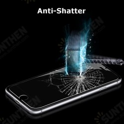 Edge To Edge 9H Tempered Glass Screen Protector For iPhone XS/X/8/8 Plus