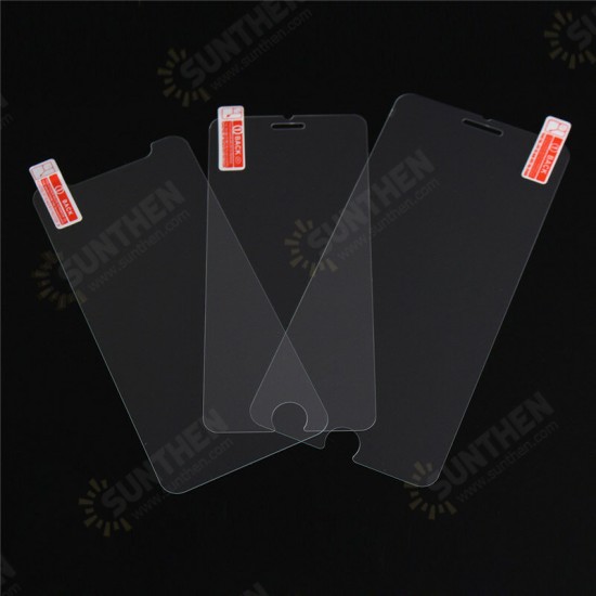 Edge To Edge 9H Tempered Glass Screen Protector For iPhone XS/X/8/8 Plus
