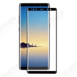 0.26mm 3D Curved Edge Tempered Glass Screen Protector For Samsung Galaxy Note 8 0.26mm 3D Curved Edge Tempered Glass Screen Protector For Samsung Galaxy Note 8