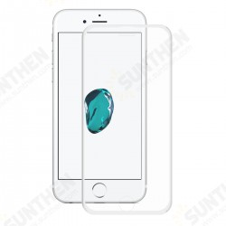 0.2mm 6D Curved Edge Soft TPU Tempered Glass Screen Protector For iPhone 7/iPhone 8 0.2mm 6D Curved Edge Soft TPU Tempered Glass Screen Protector For iPhone 7/iPhone 8