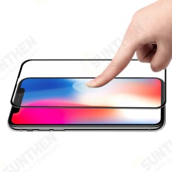 0.2mm 6D Curved Edge Soft TPU Tempered Glass Screen Protector For iPhone XS/iPhone X/iPhone 11 Pro 0.2mm 6D Curved Edge Soft TPU Tempered Glass Screen Protector For iPhone XS/iPhone X/iPhone 11 Pro