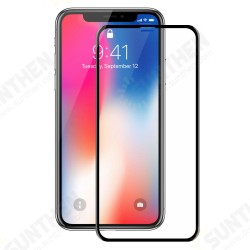 0.2mm 6D Curved Edge Soft TPU Tempered Glass Screen Protector For iPhone XS/iPhone X/iPhone 11 Pro 0.2mm 6D Curved Edge Soft TPU Tempered Glass Screen Protector For iPhone XS/iPhone X/iPhone 11 Pro