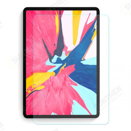 2.5D 0.33mm Scratch Resistant Tempered Glass Screen Protector For iPad Pro 11inch 2018