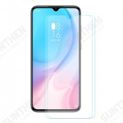 2PCS 9H 2.5D Anti-explosion Anti-scratch Clear Tempered Glass Screen Protector for Xiaomi Mi 9T / Xiaomi Mi9T Pro / Xiaomi Redmi K20 / Redmi K20 Pro Non-original