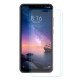 2PCS 9H Anti-explosion HD Clear Tempered Glass Screen Protector for Xiaomi Redmi Note 6 Pro Non-original