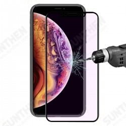 3D Curved Edge Anti Blue Light Ray Carbon Fiber Tempered Glass Screen Protector For iPhone XS Max/iPhone 11 Pro Max 3D Curved Edge Anti Blue Light Ray Carbon Fiber Tempered Glass Screen Protector For iPhone XS Max/iPhone 11 Pro Max