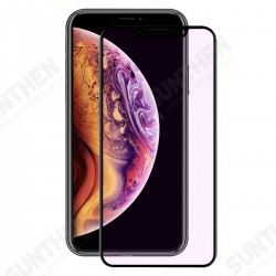 3D Curved Edge Anti Blue Light Ray Carbon Fiber Tempered Glass Screen Protector For iPhone XS Max/iPhone 11 Pro Max 3D Curved Edge Anti Blue Light Ray Carbon Fiber Tempered Glass Screen Protector For iPhone XS Max/iPhone 11 Pro Max