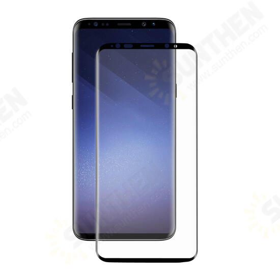 3D Curved Edge HD PET Screen Protector For Samsung Galaxy S9