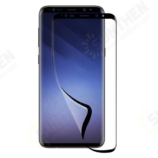 3D Curved Edge HD PET Screen Protector For Samsung Galaxy S9