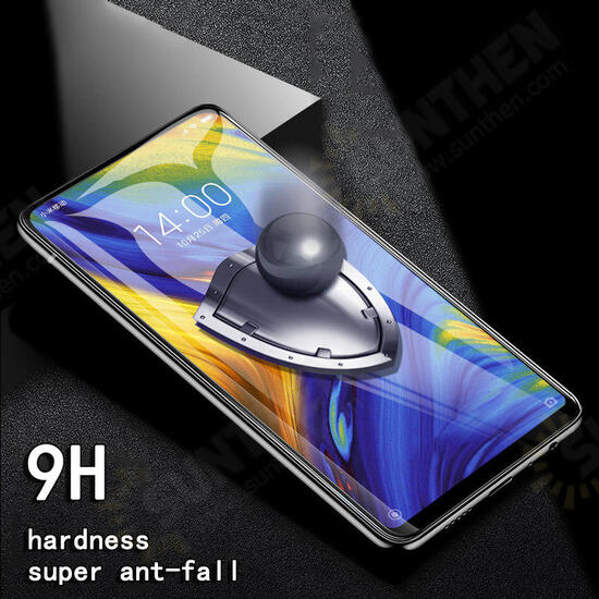 6D Curved Edge 9H Anti-Explosion Full Coverage Tempered Glass Screen Protector for Xiaomi Mi 9T / Xiaomi Mi9T Pro / Xiaomi Redmi K20 / Redmi K20 Pro Non-original