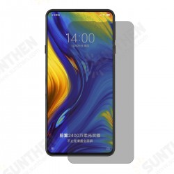 9H 2.5D Anti-peeping Anti-explosion Tempered Glass Screen Protector for Xiaomi Mi MIX 3 9H 2.5D Anti-peeping Anti-explosion Tempered Glass Screen Protector for Xiaomi Mi MIX 3