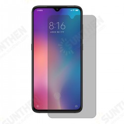 9H 2.5D Anti-peeping Anti-explosion Tempered Glass Screen Protector for Xiaomi Mi9 SE Non-original 9H 2.5D Anti-peeping Anti-explosion Tempered Glass Screen Protector for Xiaomi Mi9 SE Non-original